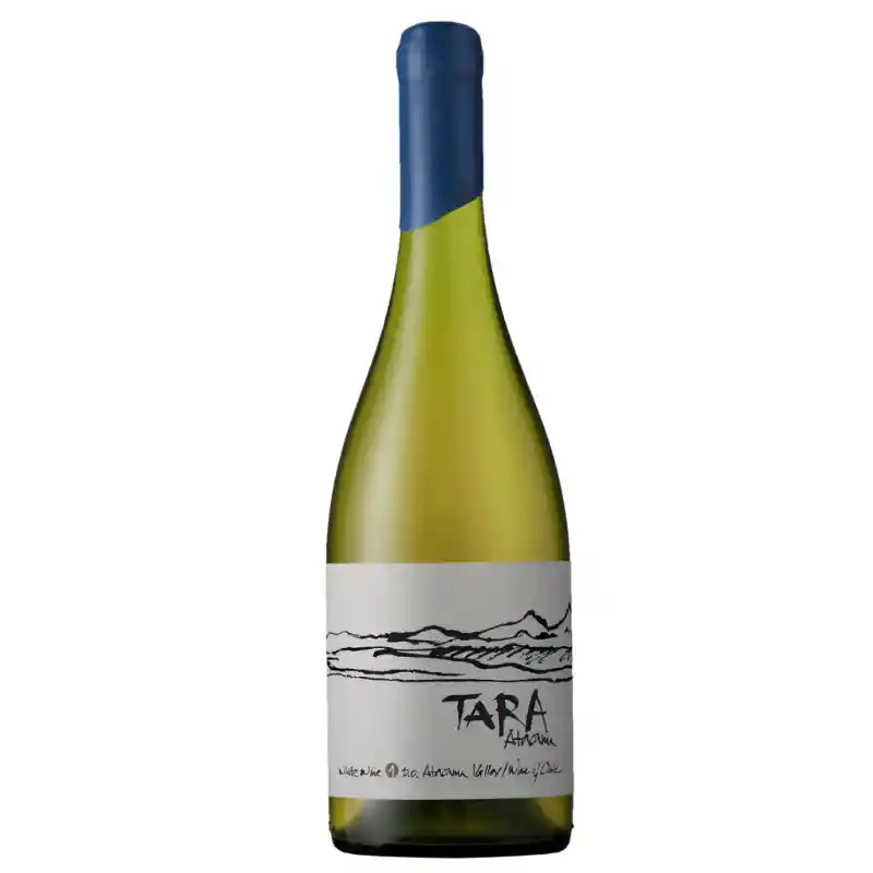 Tara Atacama White Wine 1 Chardonnay 750cc