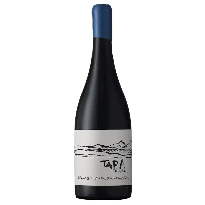 Tara Atacama Red Wine 2 Syrah 750cc