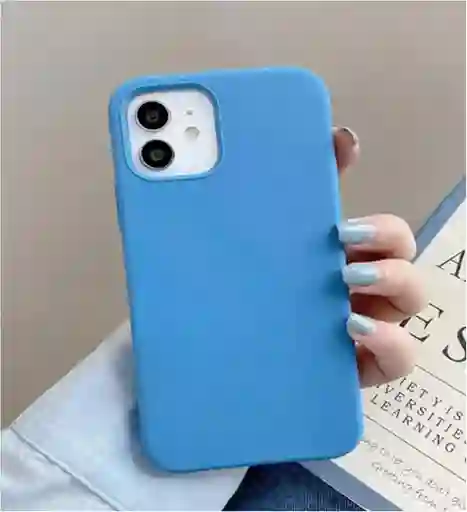 Carcasa Silicon Iphone 12/12pro