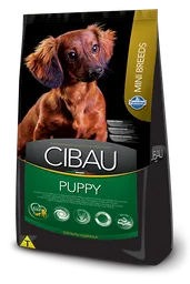 Cibau Canino Puppy Razas Pequeñas 3kg