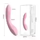 Warmboy Vibrador Estimula Punto G Y Llega Hasta 42 °c