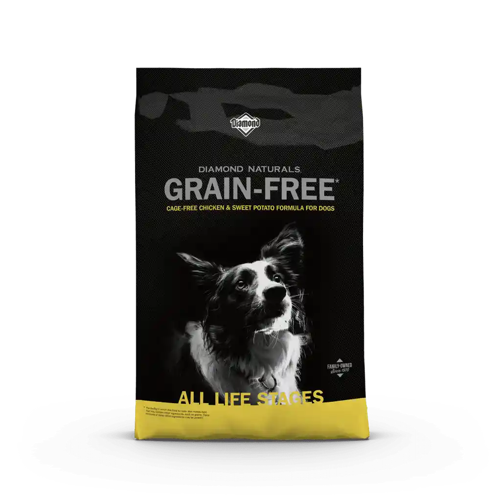 Naturals Diamond Grain Free Chicken 2.27kg