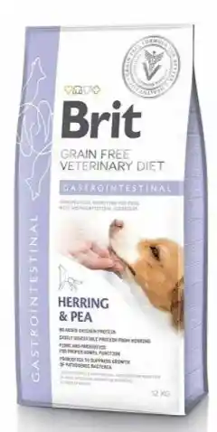 Brit - Grain Free Veterinary Diet Gastrointestinal Perros 2 Kg