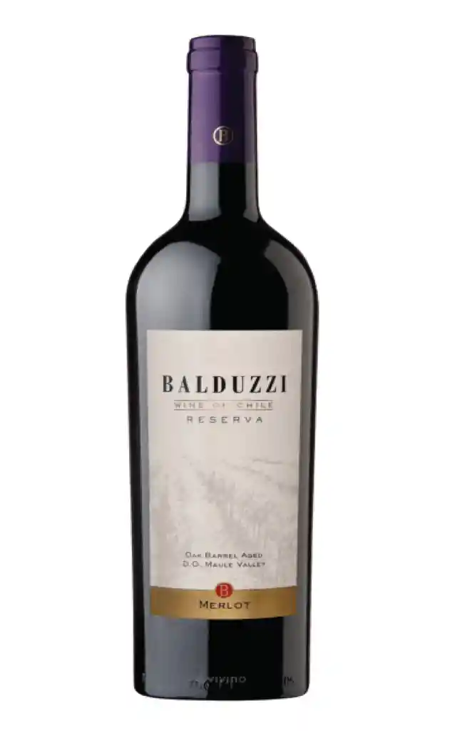 Balduzzi Merlot 750ml