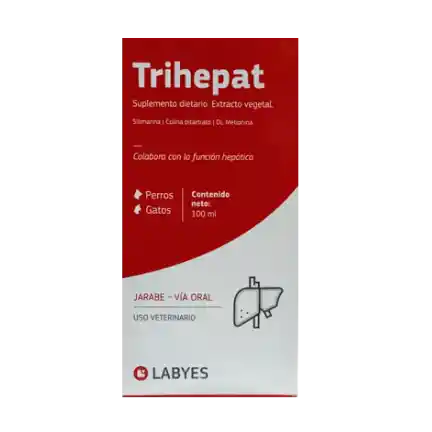 Trihepat 100 Ml