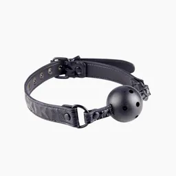 Ball Gag Bondage Luxury Fetish