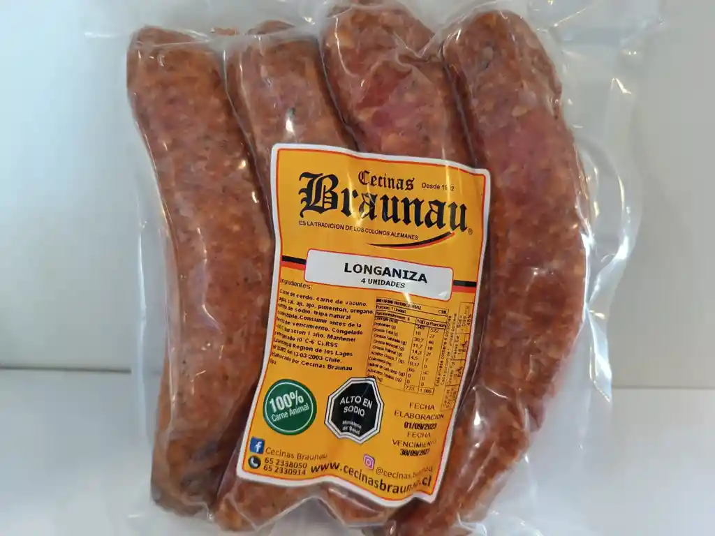 Braunau Longaniza