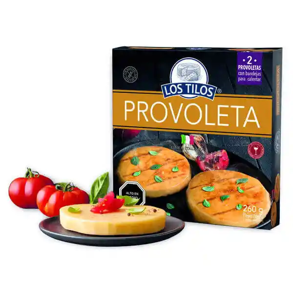 Provoleta Pack 2 U