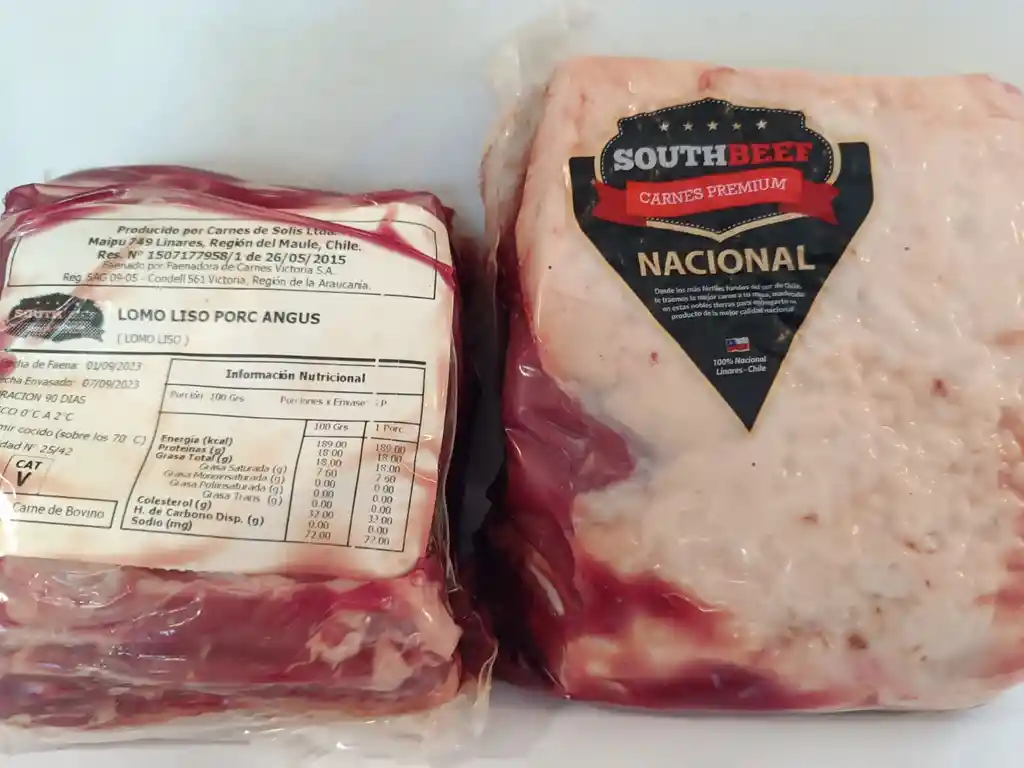 Lomo Liso Southbeef Angus