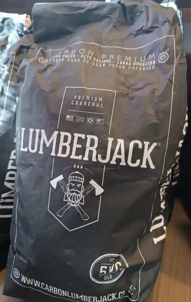 Carbon Lumberjack 5 Kg