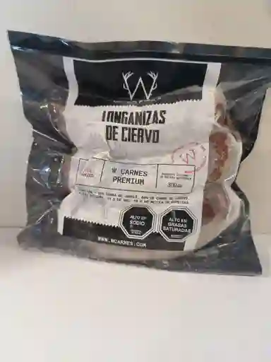 Ciervo Longaniza Kg.