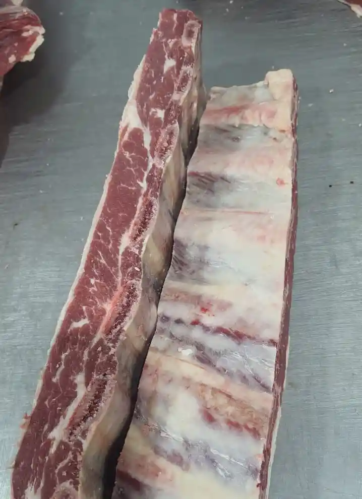 Asado De Tira Nacional