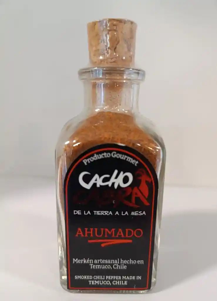 Merken Cacho De Cabra Ahumado