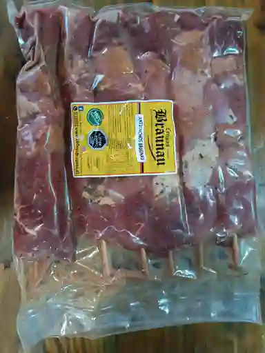 Braunau Anticuchos Mixtos.