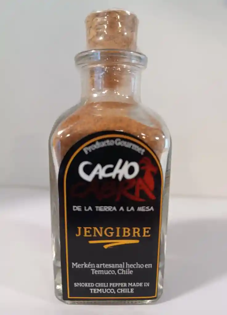 Merken Cacho De Cabra Jengibre