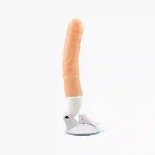 Vibrador Con Sopapo Real Touch Xxx