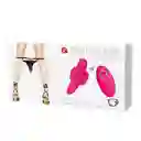 Calzón Vibrador Con Control Remoto Fairy Boat Ii