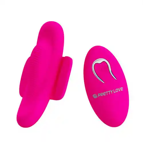 Calzón Vibrador Con Control Remoto Fairy Boat Ii