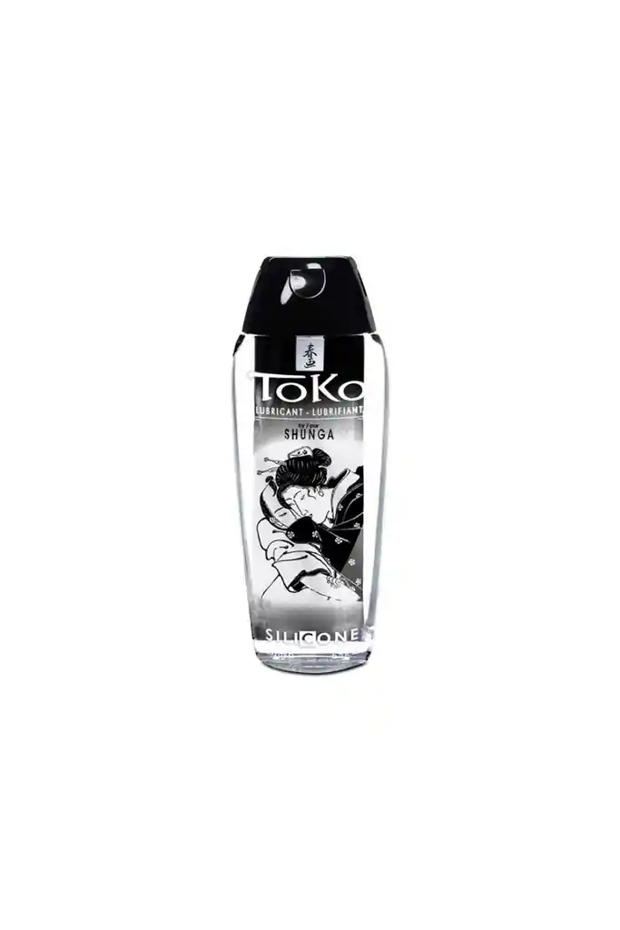 Lubricante Toko Silicona 100ml