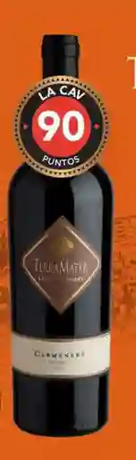 Vino Terramater Limited Reserva Carmenere