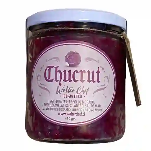 Chucrut Morado