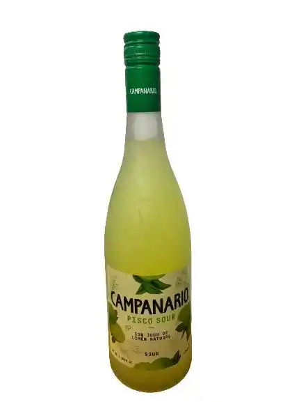 Campanario Pisco Sour 700cc