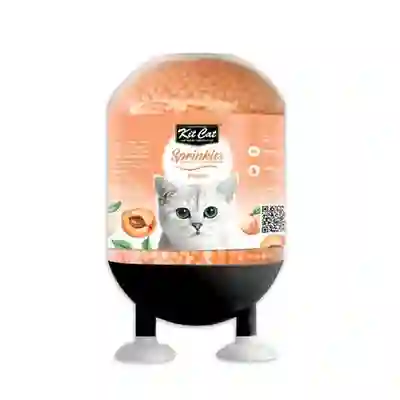 Kit Cat Sprinkles Desodorizante Para Arenas, Fragancia Durazno