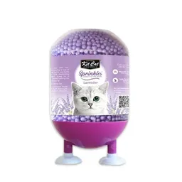 Kit Cat Sprinkles Desodorizante Para Arenas, Fragancia Lavanda