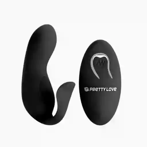 Vibrador Estimulador De Próstata / Anal Y Vaginal Beholder