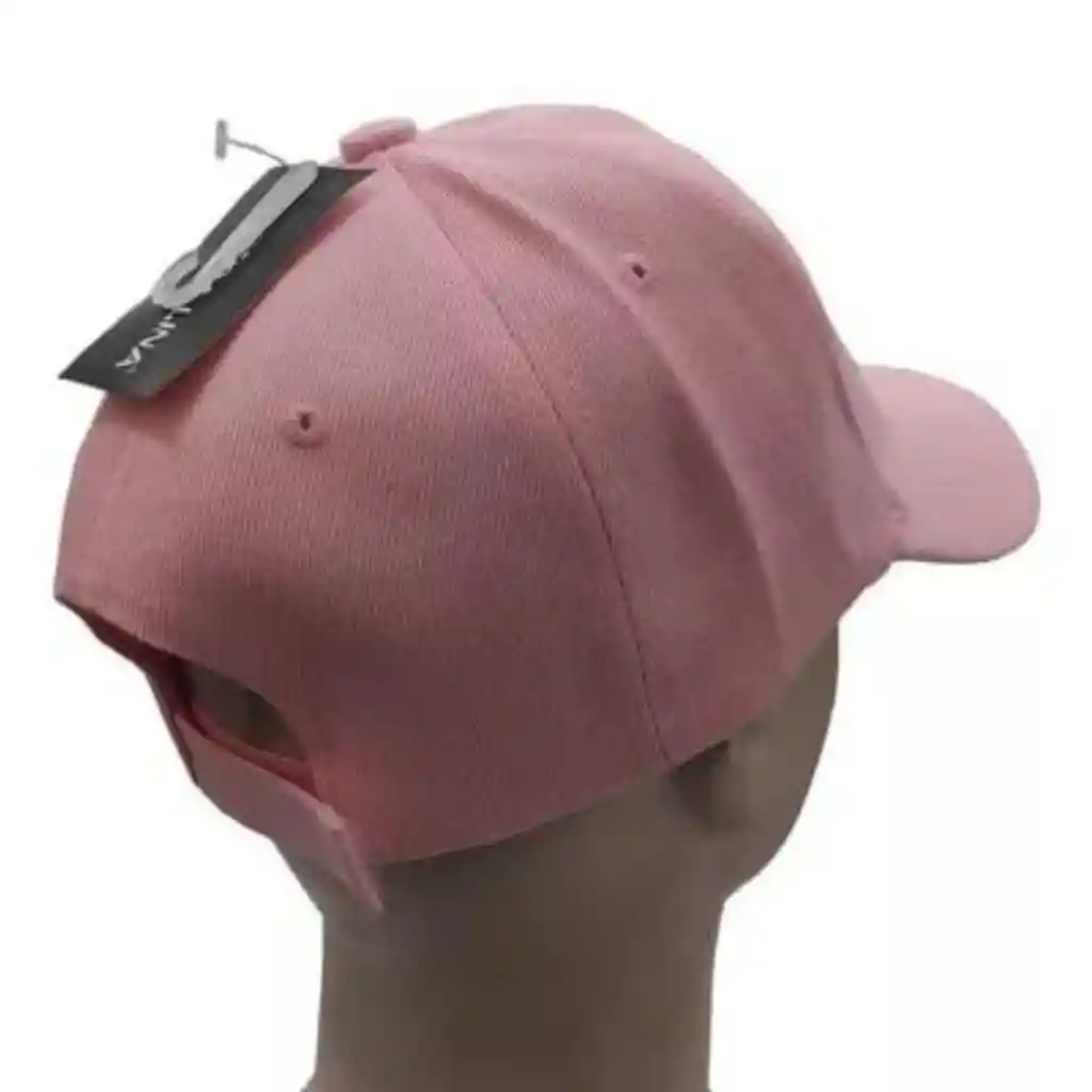 Gorro Jockey Clásico Estampado Bordado