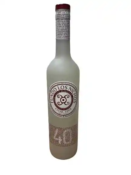 Pisco Los Nichos 40° 750cc