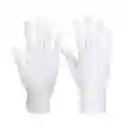 Guantes Blancos Formal Algodón Guardia Honor