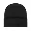 Gorro Beanie Lana Doblez Con Forro Polar