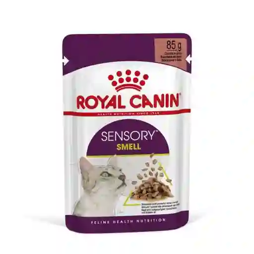 Alimento Humedo Gato Royal Canin Sensory Smell Pouch