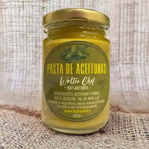 Pasta De Aceitunas