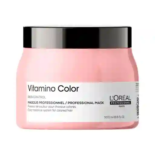 Vitamino Color Mascarilla Selladora Serie Expert (500ml)