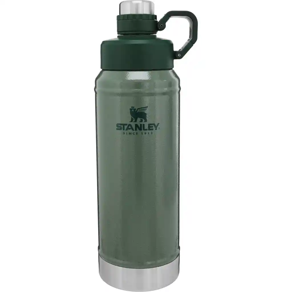 Stan 36oz Classic Vac Wtr Btl M.green