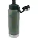 Stan 36oz Classic Vac Wtr Btl M.green