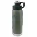 Stan 36oz Classic Vac Wtr Btl M.green