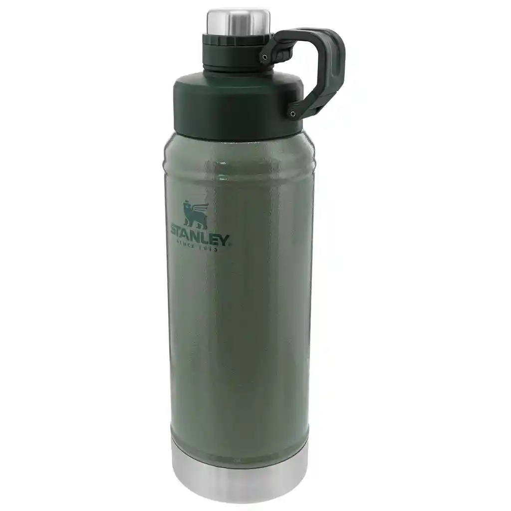 Stan 36oz Classic Vac Wtr Btl M.green