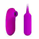 Kit Succionador Y Huevo Vibrador