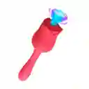 Succionador Vibrador Rosa