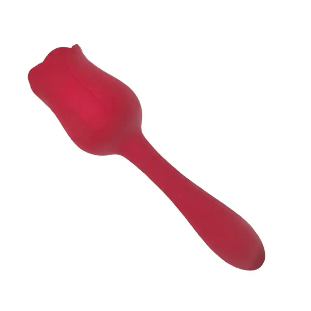 Succionador Vibrador Rosa