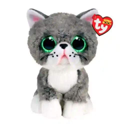 Ty Peluche Beanie Boos Fergus Gato 36581