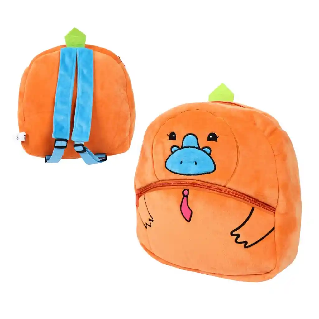 Mochila Peluche Flinko