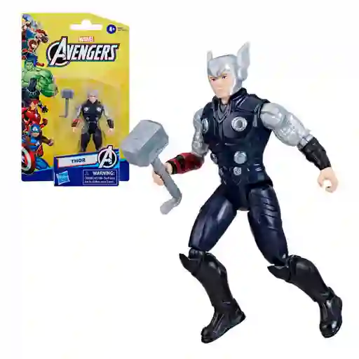 Figura Avengers 10 Cm Thor