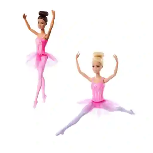 Barbie Profesiones Muñeca Bailarinas De Ballet