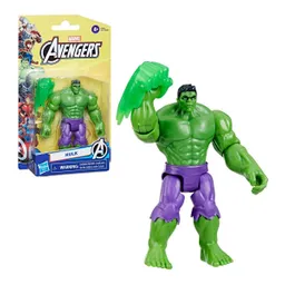 Figura De Acción Marvel Epic Hero Series Hulk