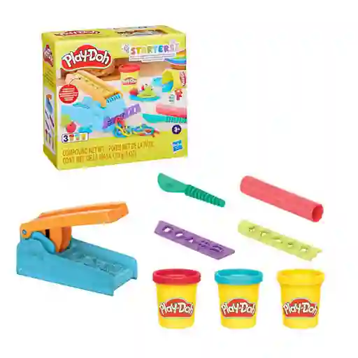 Masas Y Plastilinas Play Doh Fábrica De Diversión