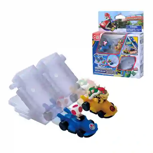 Mario Kart Racing Deluxe Expansion